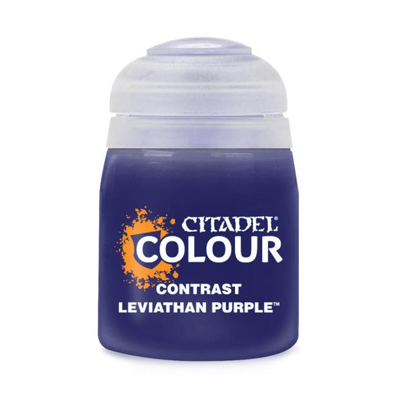 Citadel Colour - Contrast - Leviathan Purple
