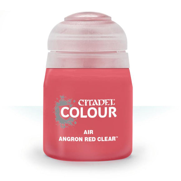 Citadel - Air - Angron Red Clear