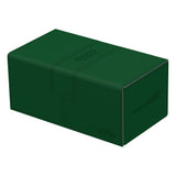 Ultimate Guard: Twin Flip'n'Tray 200+ - XenoSkin Green