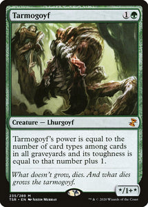 Tarmogoyf - TSR Foil