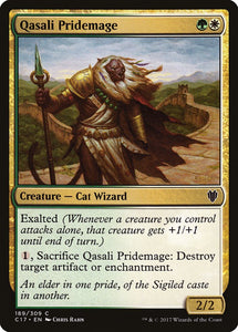 Qasali Pridemage - C17