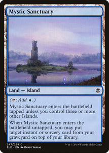 Mystic Sanctuary - ELD