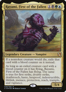 Rayami, First of the Fallen - C19