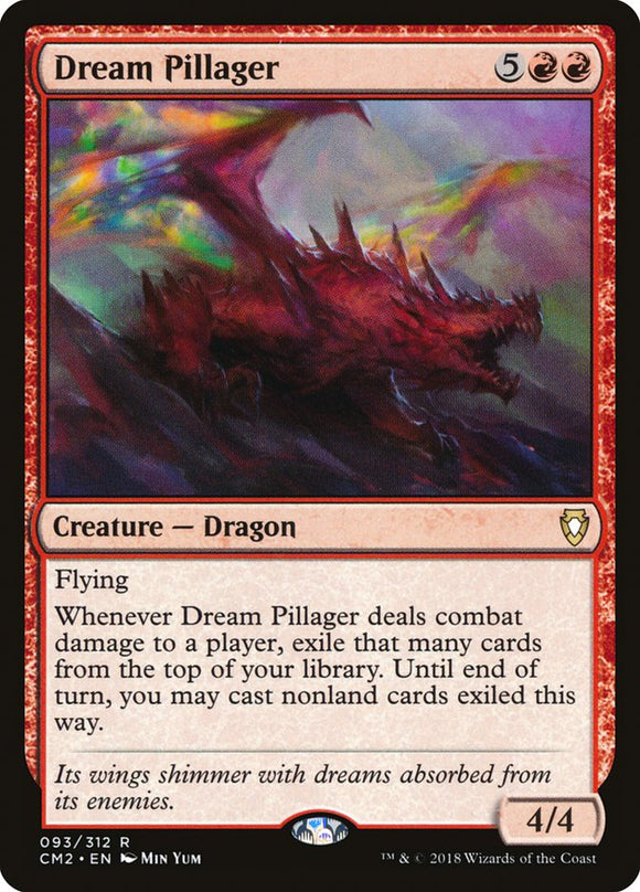 Dream Pillager - CM2