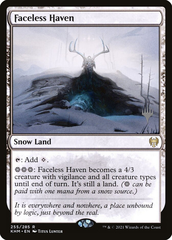 Faceless Haven - PKHM Foil