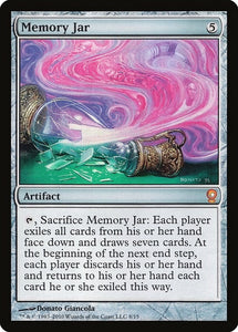 Memory Jar - V10 Foil