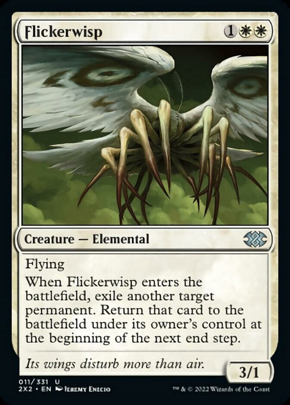 Flickerwisp - 2X2