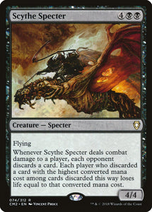 Scythe Specter - CM2