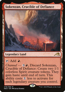 Sokenzan, Crucible of Defiance - NEO