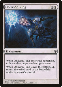 Oblivion Ring - ARC