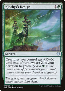 Klothys's Design - THB Foil