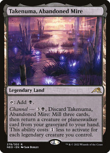 Takenuma, Abandoned Mire - NEO