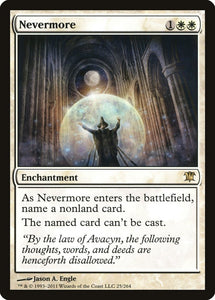 Nevermore - ISD Foil