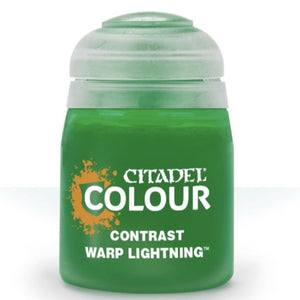 Citadel Colour - Contrast - Warp Lightning