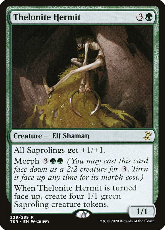 Thelonite Hermit - TSR Foil