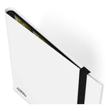Ultimate Guard:  480 Flexxfolio 24-Pocket (Quadrow) - White