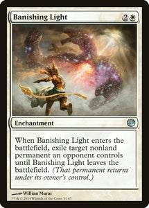 Banishing Light - JOU