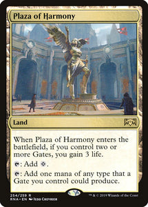 Plaza of Harmony - RNA