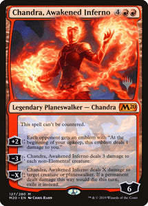 Chandra, Awakened Inferno - XM20 Foil