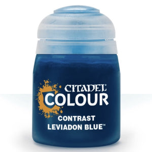 Citadel Colour - Contrast - Leviadon Blue