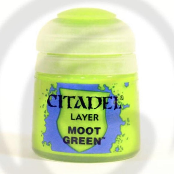 Citadel - Layer - Moot Green