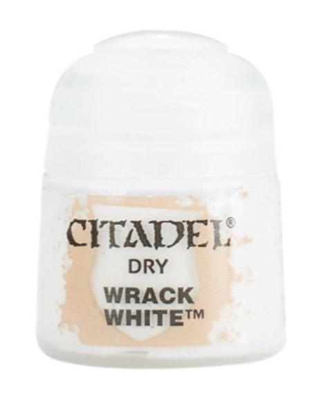 Citadel - Dry - Wrack White
