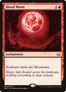 Blood Moon - MM3 Foil