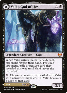 Valki, God of Lies - KHM