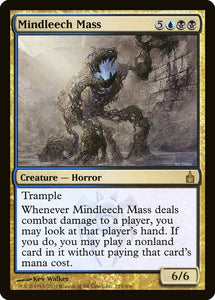 Mindleech Mass - RAV