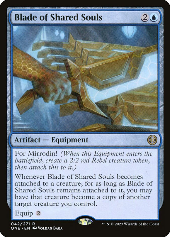 Blade of Shared Souls - ONE