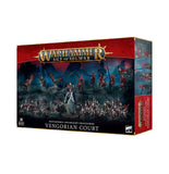 Wahammer Age of Sigmar: Battleforce Soulbight Gravelords - Vengorian Court