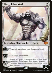 Karn Liberated - J22