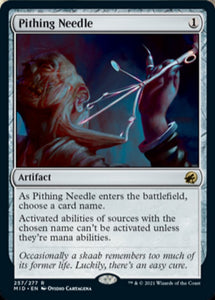 Pithing Needle - MID