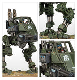Warhammer 40,000: Astra Militarum - Sentinel