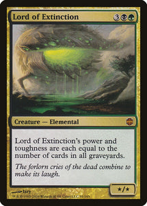 Lord of Extinction - ARB