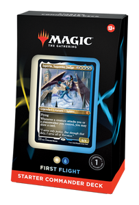 Magic: The Gathering: Evergreen Starter Commander Decks 2022 - First Flight