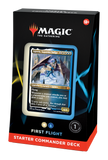 Magic: The Gathering: Evergreen Starter Commander Decks 2022 - First Flight