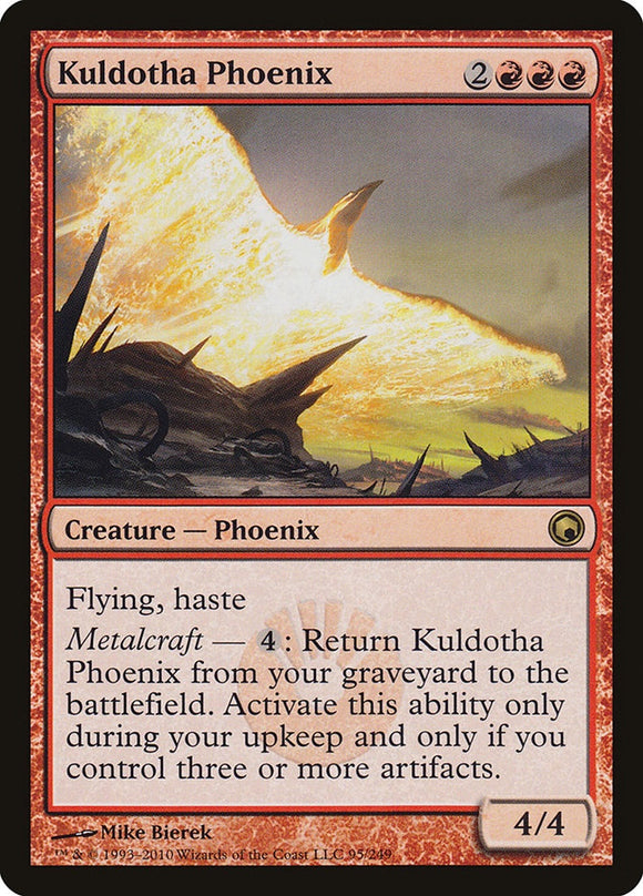 Kuldotha Phoenix - SOM