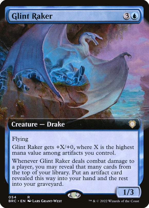 Glint Raker - XBRC (Extended Art)