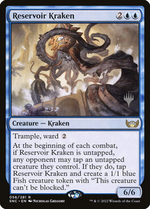 Reservoir Kraken - PSNC