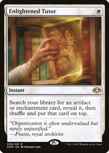 Enlightened Tutor - DMR