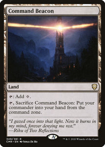 Command Beacon - CMR