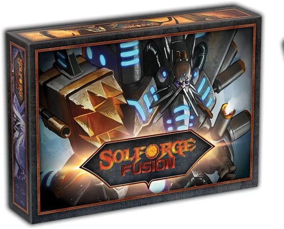 SolForge: Fusion - Starter Kit
