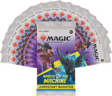 Magic: The Gathering: March Of The Machine - Jumpstart Booster Box