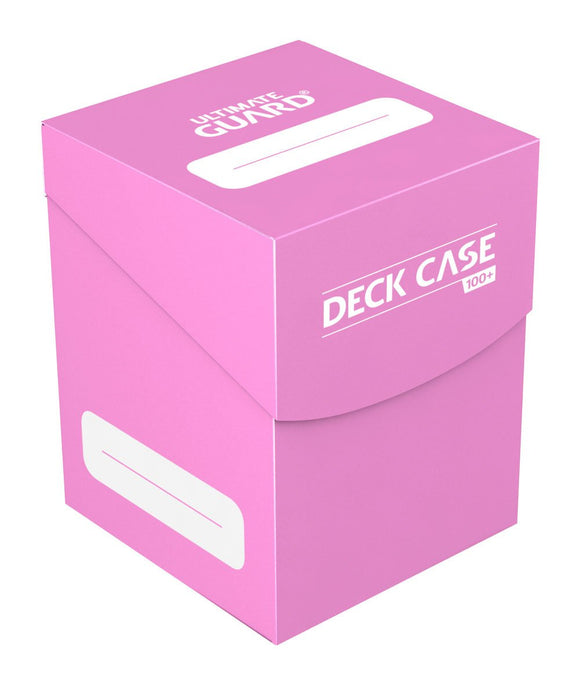 Ultimate Guard: Deck Case 100+ - Pink