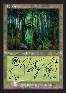 Forest - SLDO2 Foil