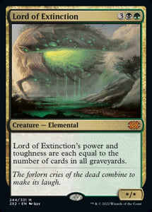 Lord of Extinction - 2X2