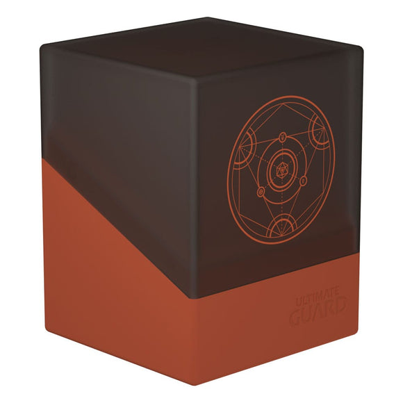 Ultimate Guard: Boulder 100+ - Druidic Secrets Impetus (Dark Orange)