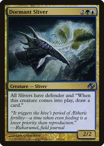 Dormant Sliver - PLC