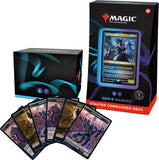 Magic: The Gathering: Evergreen Starter Commander Decks 2022 - Grave Danger